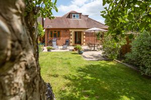 REAR GARDEN- click for photo gallery